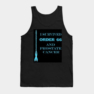 Survivor Tank Top